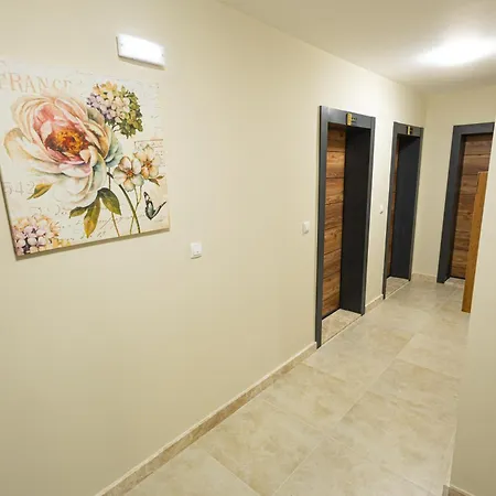 Vila Snjezana Pančevo Εξωτερικό φωτογραφία